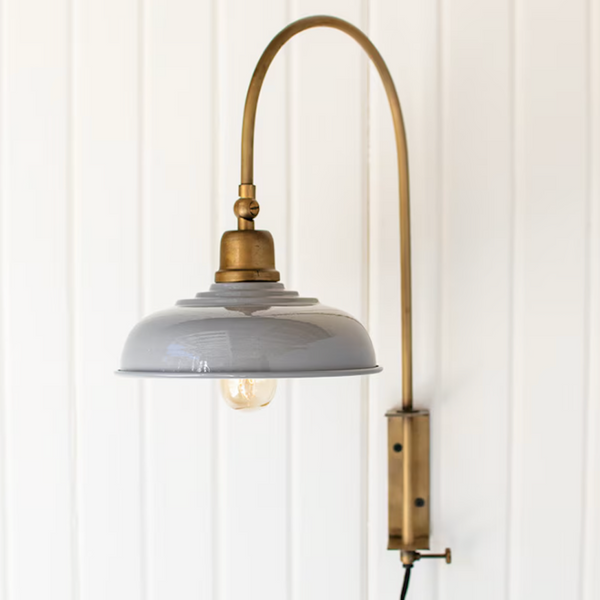 Vintage Inspired Wall Sconce